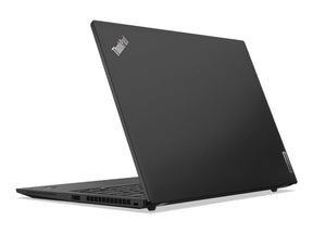 Lenovo ThinkPad T14s Gen 4 21F6 - 180°-Scharnierdesign - Intel Core i7 1355U / 1.7 GHz - Evo - Win 11 Pro - Intel Iris Xe Grafikkarte - 32 GB RAM - 1 TB SSD TCG Opal Encryption 2, NVMe, Performance - 35.6 cm (14")