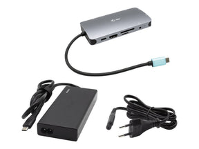 i-tec Dockingstation - USB-C / Thunderbolt 3