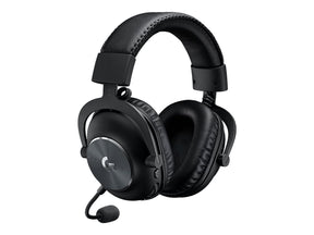 Logitech G Pro X - Headset - ohrumschließend