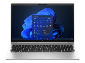 HP EliteBook 650 G10 Notebook - 180°-Scharnierdesign - Intel Core i5 1335U / 1.3 GHz - Win 11 Pro - Intel Iris Xe Grafikkarte - 8 GB RAM - 256 GB SSD NVMe - 39.6 cm (15.6")