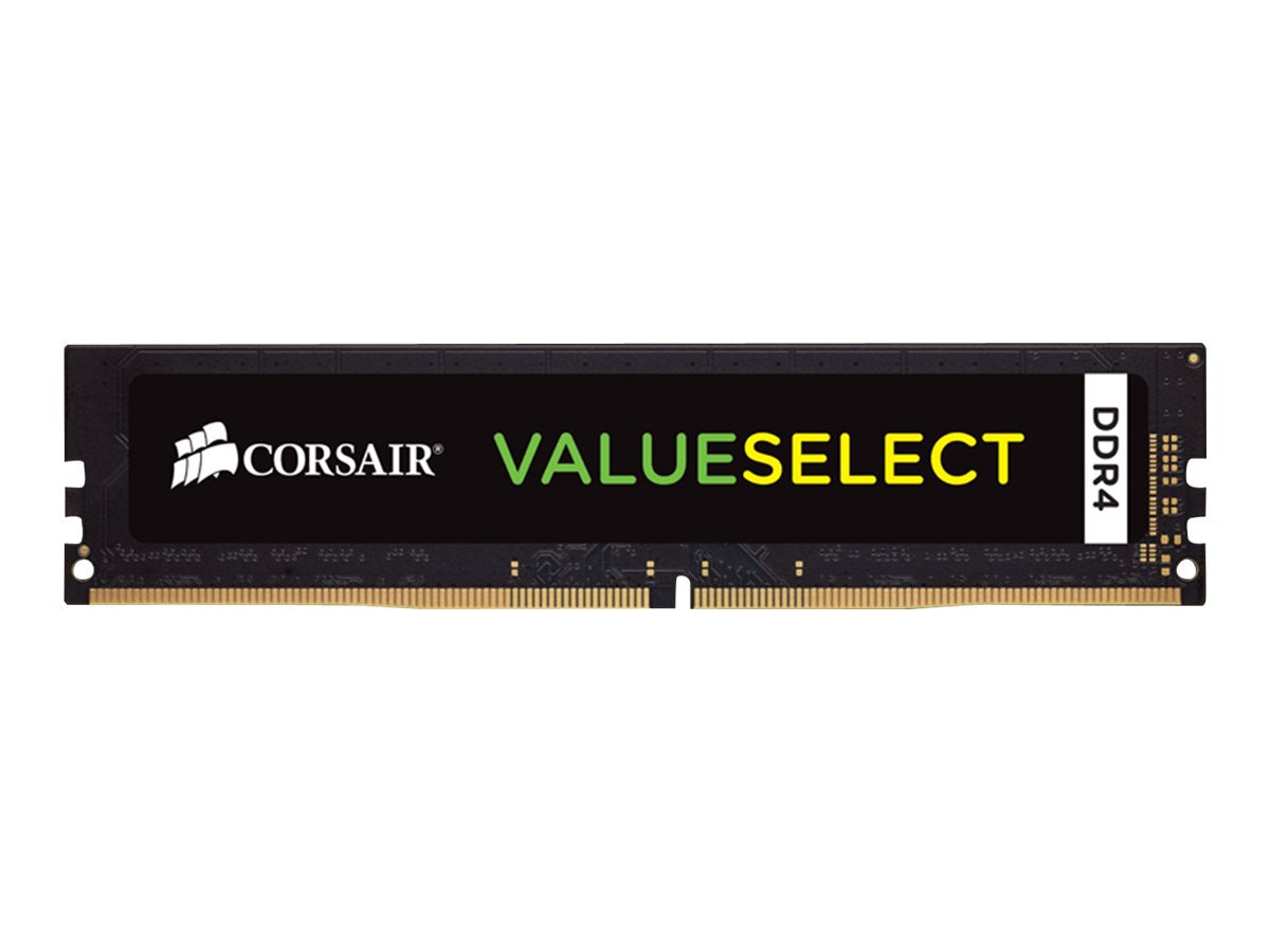 Corsair Value Select - DDR4 - Modul - 8 GB - DIMM 288-PIN