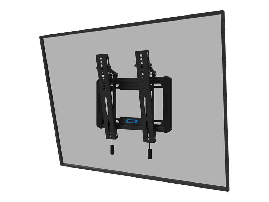 Neomounts WL35-550BL12 - Befestigungskit (Wandplatte, Adapter für Halterung)