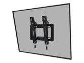 Neomounts WL35-550BL12 - Befestigungskit (Wandplatte, Adapter für Halterung)