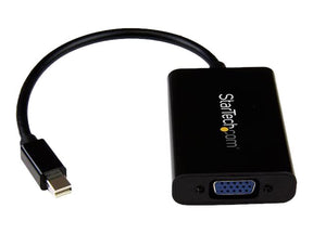 StarTech.com Mini DisplayPort auf VGA Adapter mit Audio