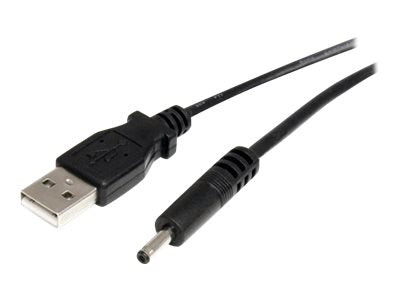 StarTech.com 90cm USB A auf 5V 3,4mm Hohlstecker Stromkabel - USB- / Stromkabel - USB (nur Strom)