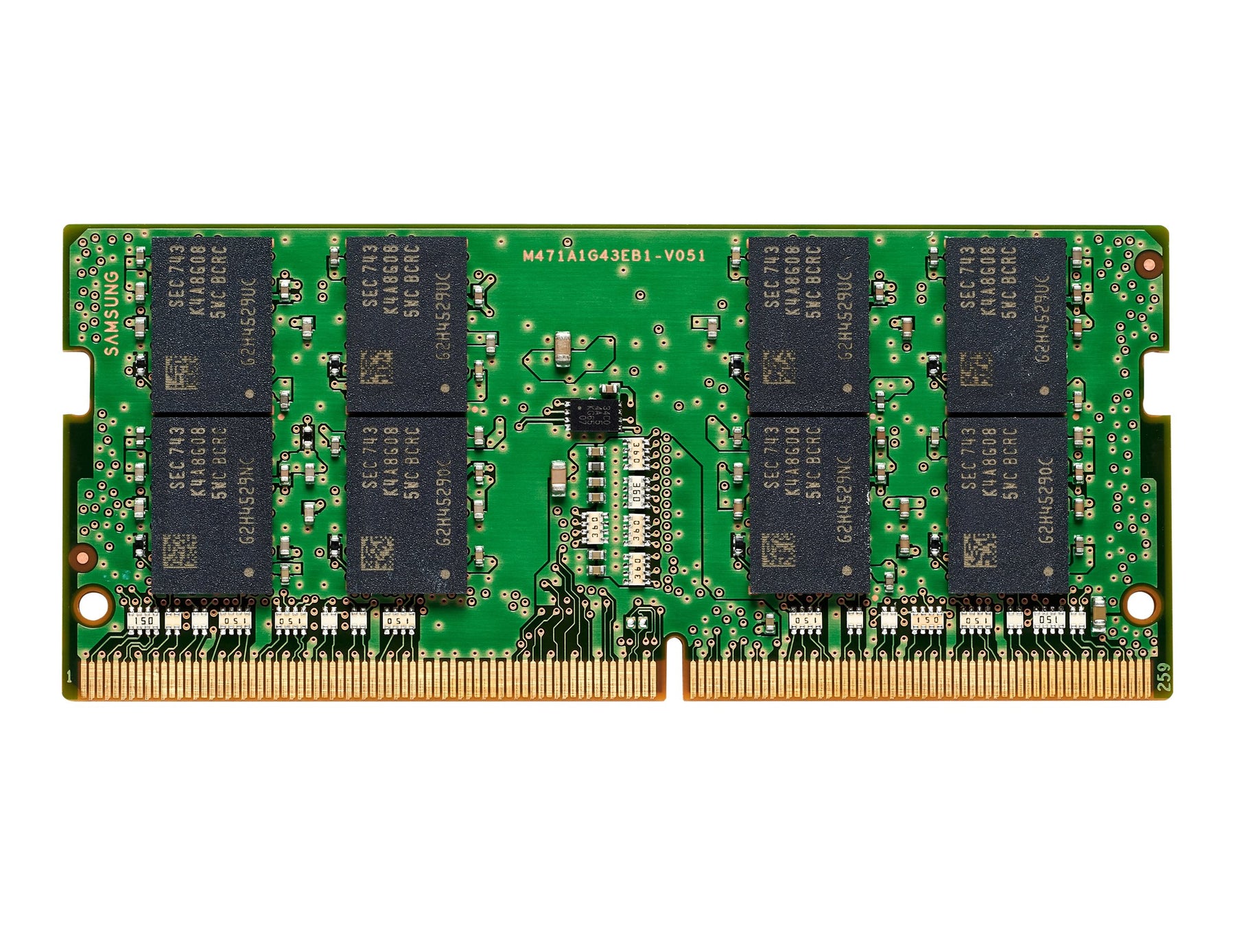 HP  DDR5 - Modul - 32 GB - DIMM 288-PIN - 4800 MHz / PC5-38400