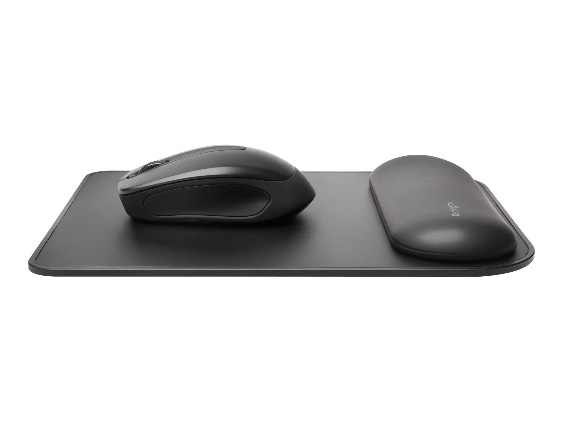 Kensington ErgoSoft Wrist Rest - Mauspad - Schwarz