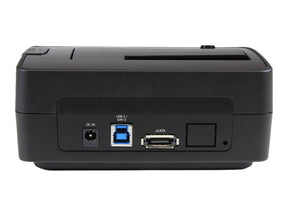 StarTech.com Dockingstation für 2,5 / 3,5" SATA Laufwerke - USB 3.1 (USB-A, USB-C)