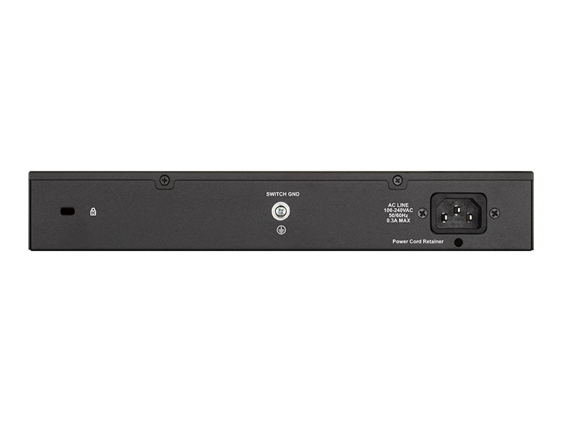 D-Link DGS 1024D - Switch - unmanaged - 24 x 10/100/1000