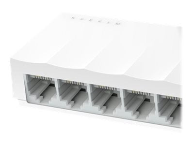 TP-LINK LiteWave LS1005 - Switch - unmanaged