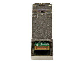 StarTech.com Cisco kompatibel 10GBase-SR Gigabit SFP+ Transceiver Modul MM LC