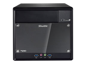 Shuttle XPC cube SH610R4 - Barebone - Mini-PC