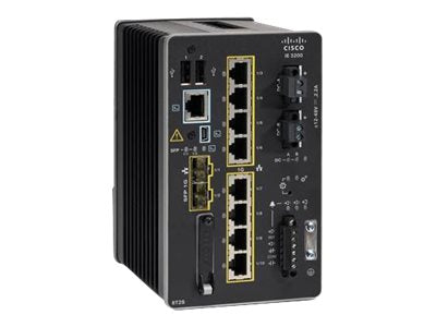 Cisco Catalyst IE3200 Rugged Series - Network Essentials