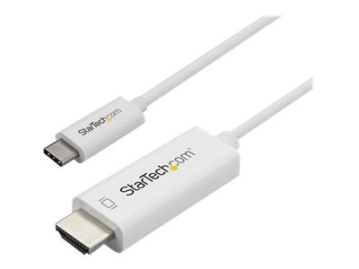 StarTech.com 2m USB-C auf HDMI Kabel - Monitorkabel