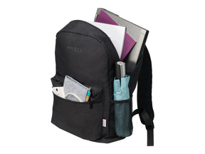 Dicota BASE XX B2 - Notebook-Rucksack - 12" - 14.1"