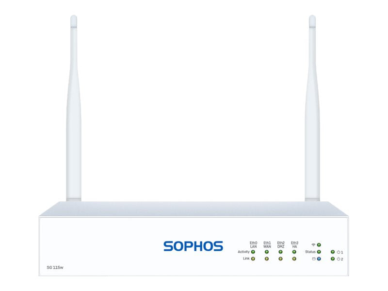 Sophos SG 105w - Rev 3 - Sicherheitsgerät - GigE