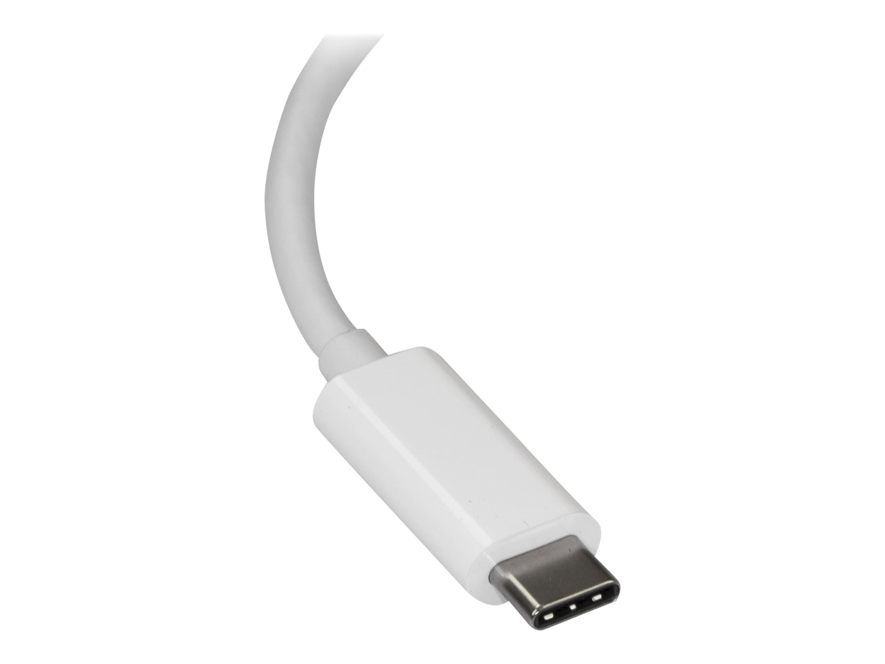 StarTech.com USB-C Multiport Adapter für Laptops - mit Stromversorgung (USB PD)