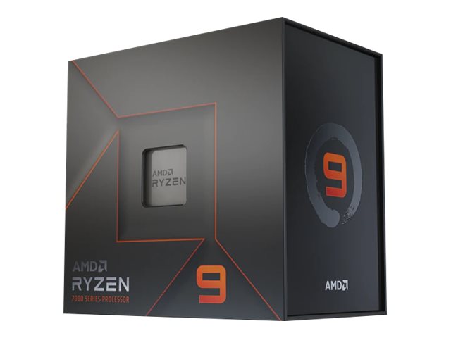 AMD Ryzen 9 7950X - 4.5 GHz - 16 Kerne - 32 Threads