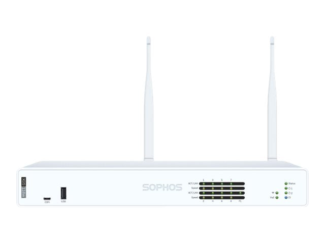 Sophos XGS 116w - Sicherheitsgerät - GigE - Wi-Fi 5