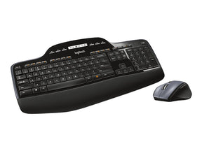 Logitech Wireless Desktop MK710 - Tastatur-und-Maus-Set