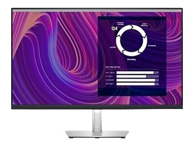 Dell P2723D - LED-Monitor - 68.6 cm (27") (26.96" sichtbar)