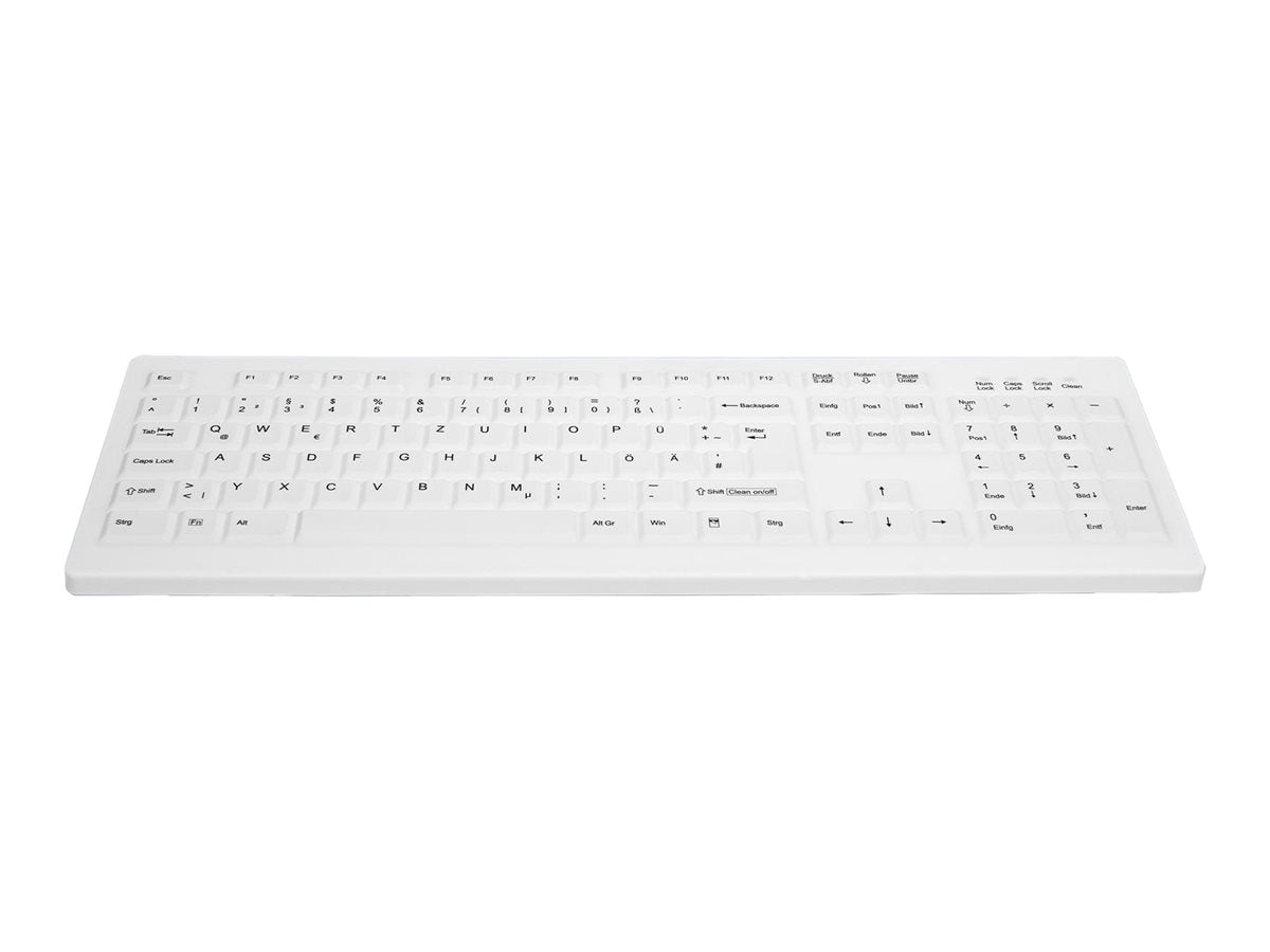 Active Key MedicalKey AK-C8100 - Tastatur - kabellos