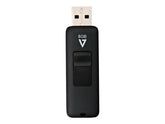 V7 VF28GAR-3E - USB-Flash-Laufwerk - 8 GB - USB 2.0