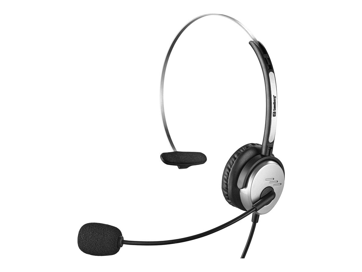 SANDBERG MiniJack Mono Headset Saver - Headset