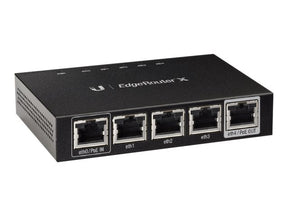 UbiQuiti EdgeRouter X - Router - GigE