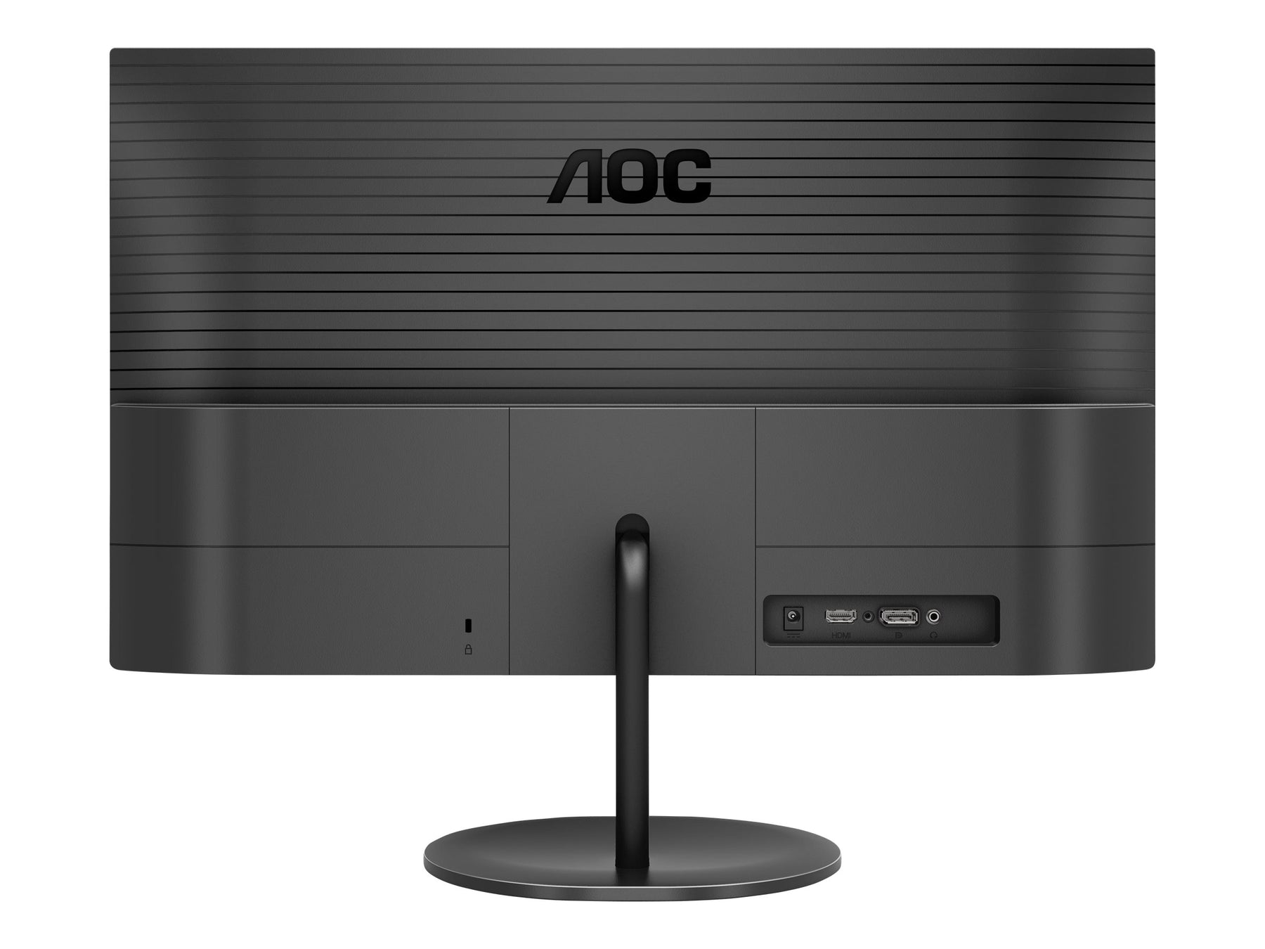 AOC Q27V4EA - LED-Monitor - 68.6 cm (27") - 2560 x 1440 QHD @ 75 Hz