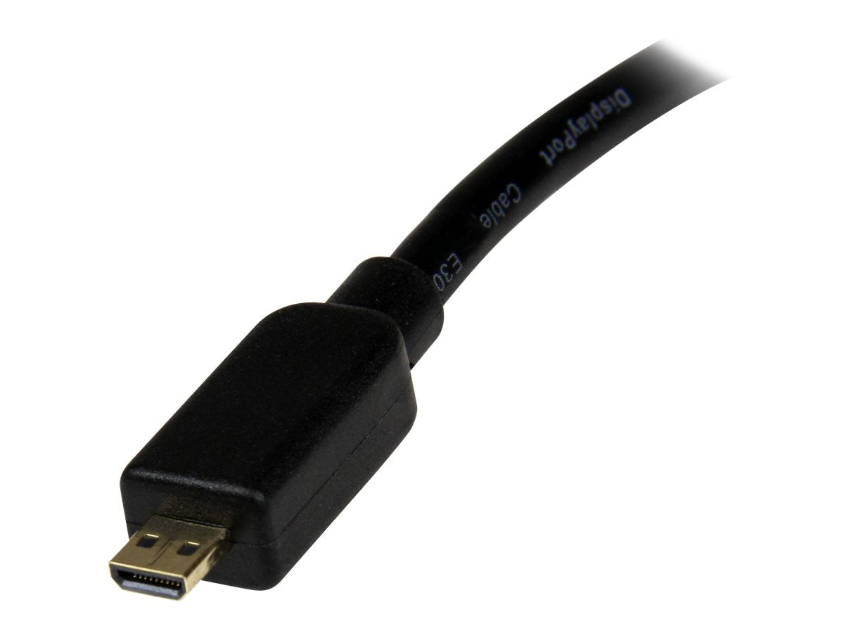 StarTech.com Micro HDMI auf VGA Adapter Konverter für Tablet/ Smartphones/ Ultrabook -Micro HD Stecker zu VGA Buchse