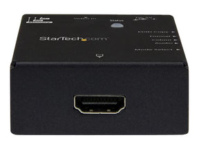 StarTech.com EDID Emulator für HDMI Displays Kopiert Extended Display Identification Data