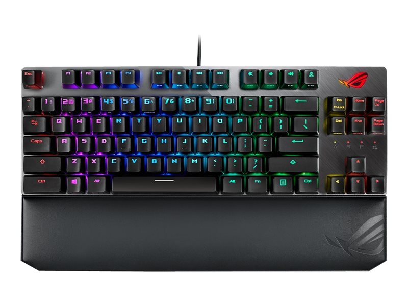 ASUS ROG Strix Scope RX TKL Deluxe - Tastatur