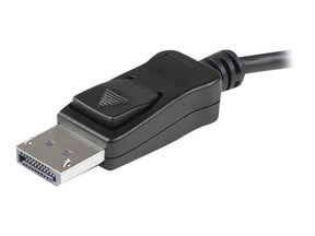 StarTech.com MST Hub - DisplayPort auf 4x Displayport