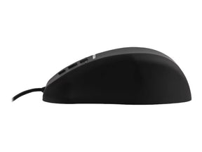 GETT TKH-MOUSE-GCQ-PR-IP68-BLACK-USB - Maus - rechts- und linkshändig