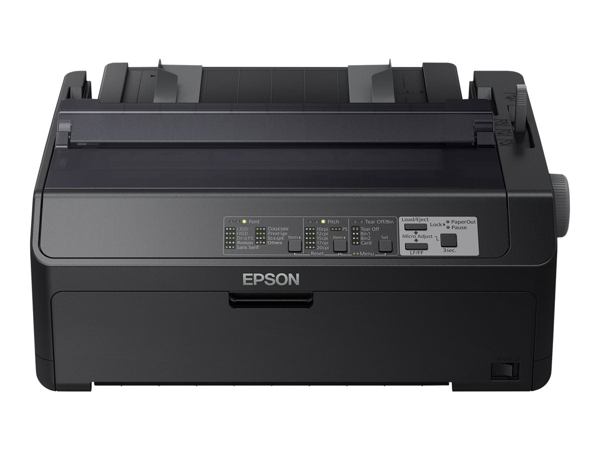 Epson LQ 590II - Drucker - s/w - Punktmatrix - Rolle (21,6 cm)