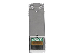 StarTech.com Gigabit LWL SFP Transceiver Modul - HP J4858C kompatibel - MM LC mit DDM - 550m - 1000Base-SX - 10er Pack - SFP (Mini-GBIC)-