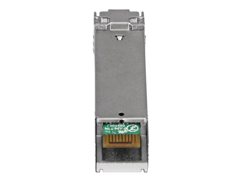 StarTech.com Gigabit LWL SFP Transceiver Modul - HP J4858C kompatibel - MM LC mit DDM - 550m - 1000Base-SX - 10er Pack - SFP (Mini-GBIC)-