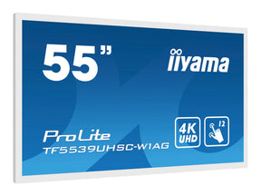 Iiyama ProLite TF5539UHSC-W1AG - 139 cm (55")