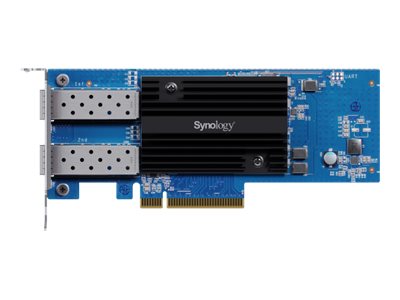 Synology E25G30-F2 - Netzwerkadapter - PCIe 3.0 x8 Low-Profile