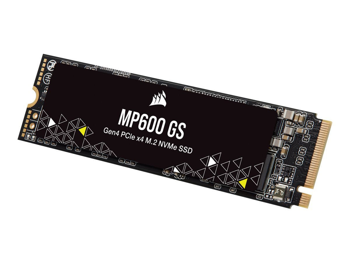 Corsair MP600 GS - SSD - verschlüsselt - 500 GB - intern - M.2 2280 - PCIe 4.0 x4 (NVMe)