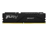 Kingston FURY Beast - DDR5 - Kit - 64 GB: 4 x 16 GB