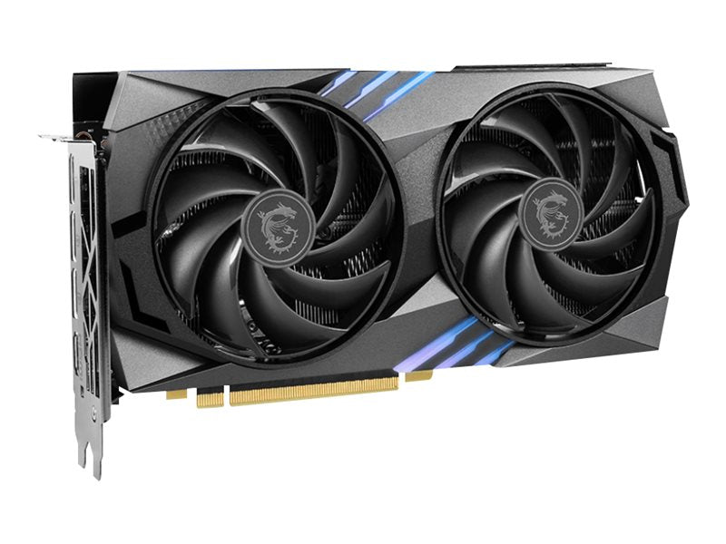 MSI GeForce RTX 4060 Ti GAMING X 8G - Grafikkarten