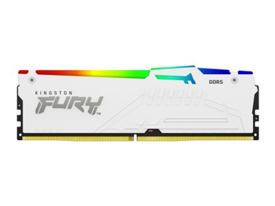 Kingston FURY Beast RGB - DDR5 - Kit - 32 GB: 2 x 16 GB