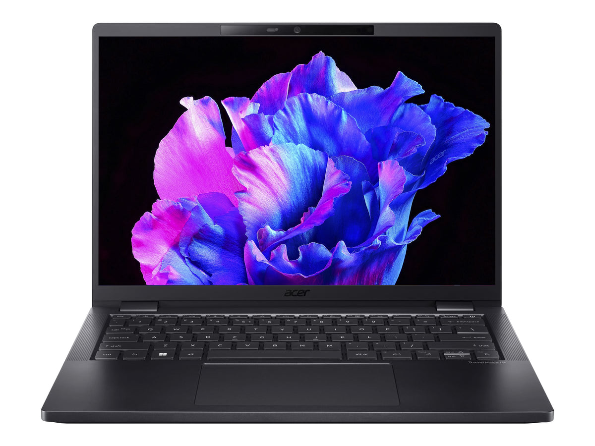 Acer TravelMate P6 14 TMP614-53-TCO - 180°-Scharnierdesign - Intel Core i7 1355U - Evo - Win 11 Pro - Intel Iris Xe Grafikkarte - 32 GB RAM - 512 GB SSD - 35.6 cm (14")