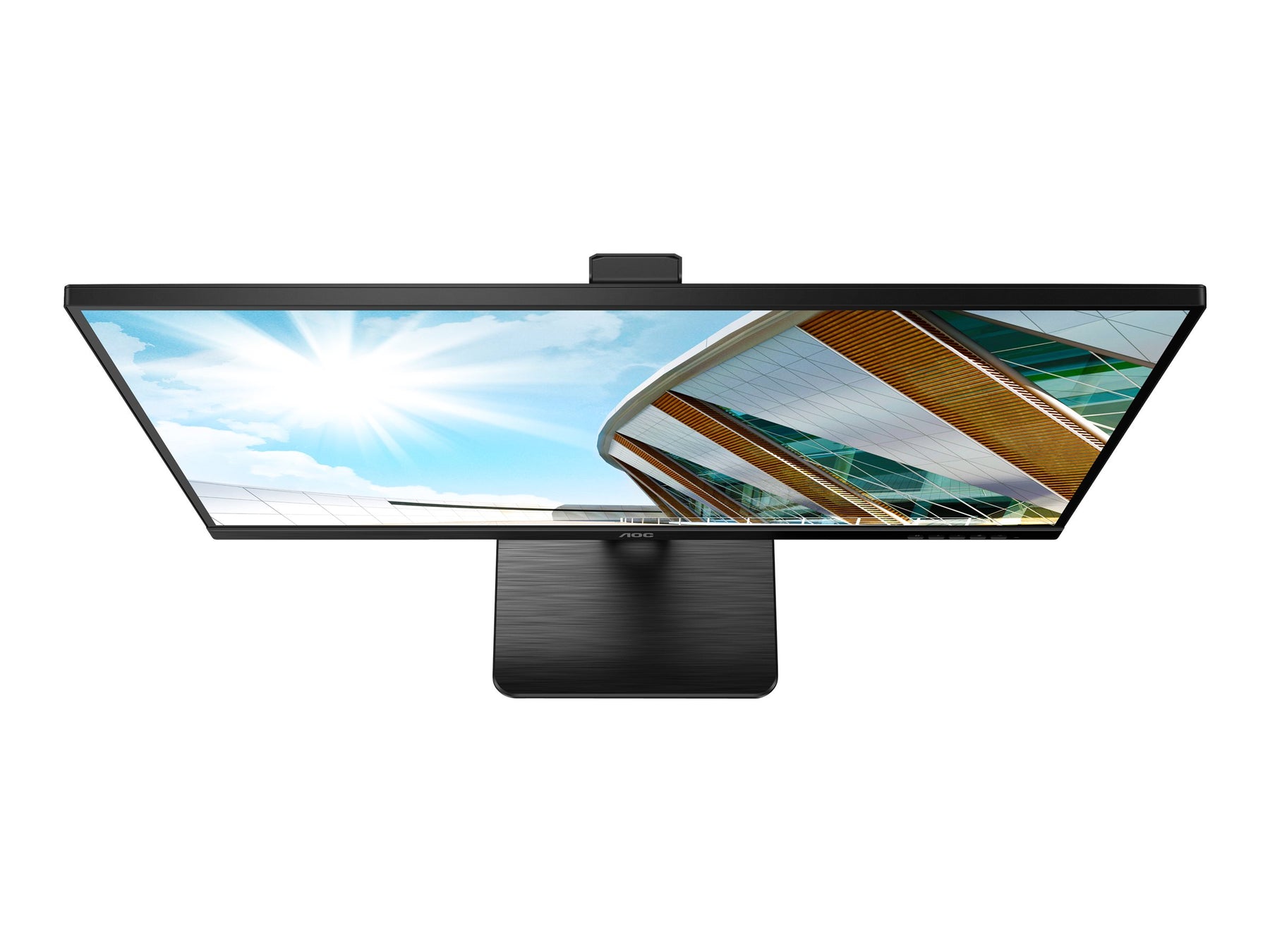 AOC Pro-line 24P2QM - P2 Series - LED-Monitor - 61 cm (24")