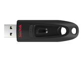 SanDisk Ultra - USB-Flash-Laufwerk - 16 GB