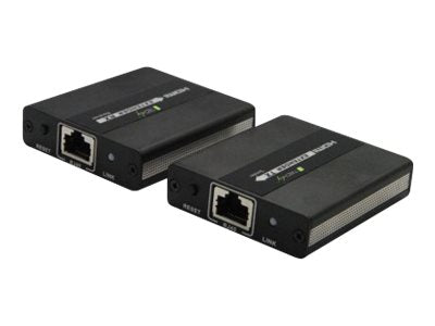 Techly Real Time HDMI Extender on Cat.5e/6 cable up to 120 meters
