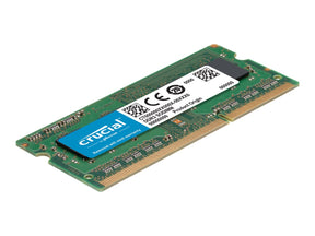 Crucial DDR4 - Modul - 4 GB - SO DIMM 260-PIN