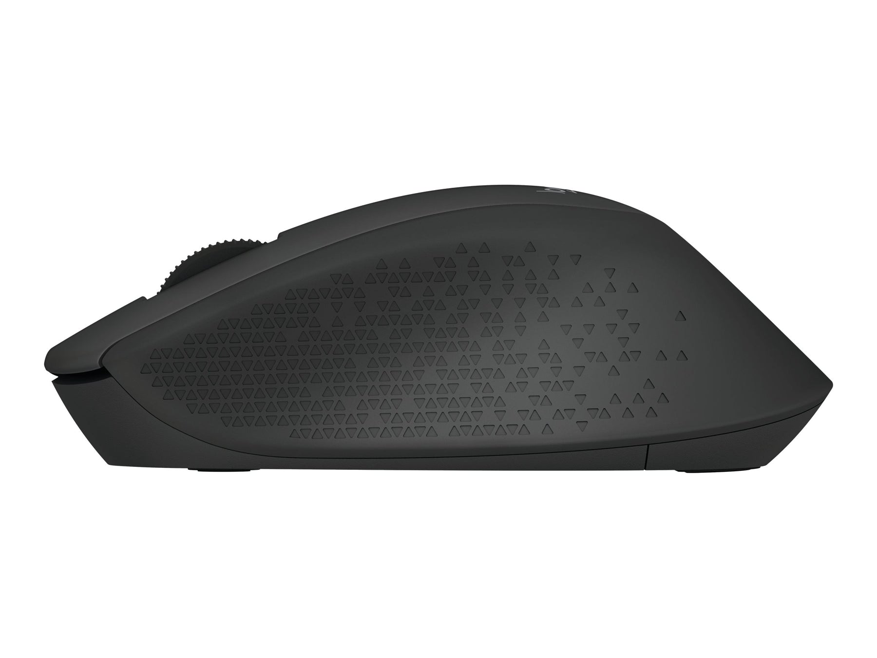 Logitech M280 - Maus - Für Rechtshänder - optisch - 3 Tasten - kabellos - 2.4 GHz - kabelloser Empfänger (USB)